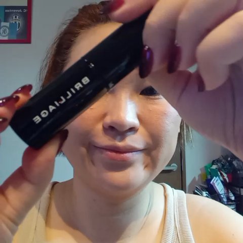 メルティング グロウ ハイライター /ブリリアージュ/スティックハイライトの動画クチコミ3つ目