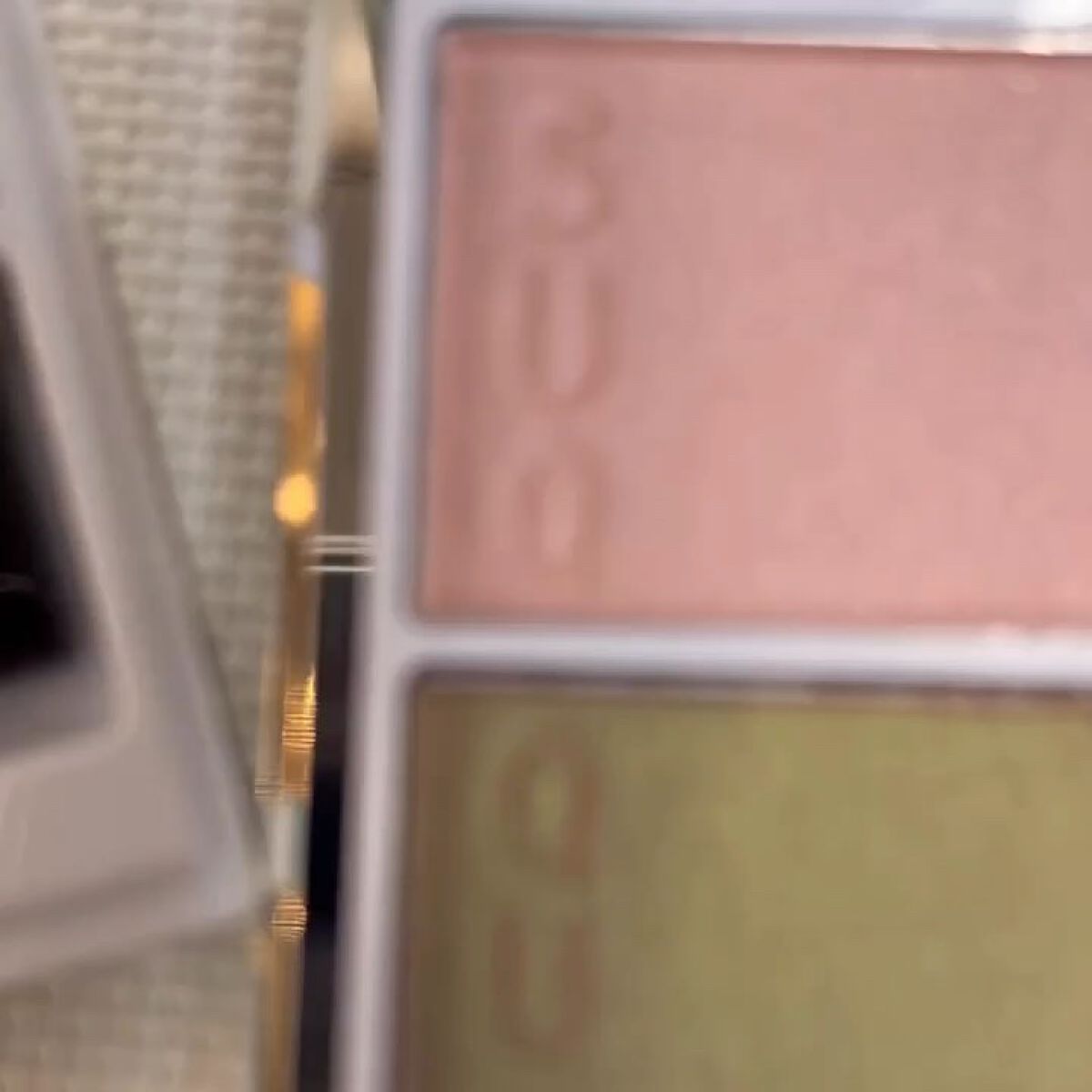 シグニチャー カラー アイズ/SUQQU/アイシャドウパレットを使ったクチコミ（2枚目）