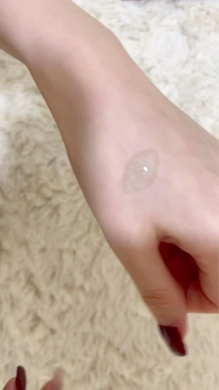 エーキュアショットスポットパッチ/obsero/にきびパッチを使ったクチコミ(3枚目)