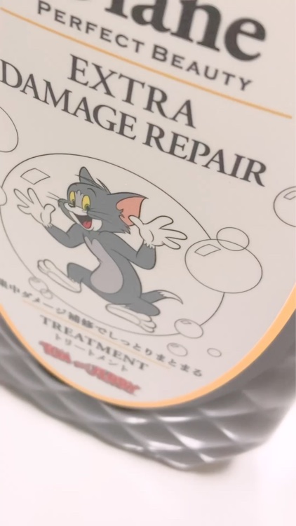パーフェクトビューティ モイストダイアン エクストラダメージリペア シャンプー/トリートメント/ダイアン/市販シャンプーを使ったクチコミ（2枚目）