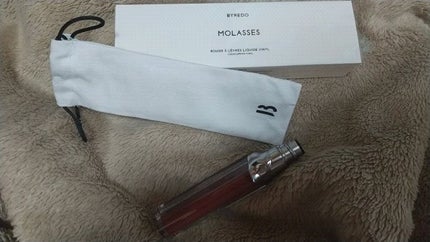 リキッドリップスティック ヴァイナル/BYREDO/口紅の人気ショート動画