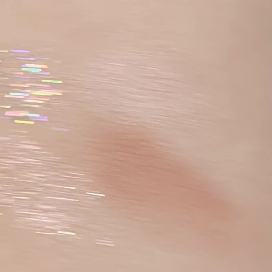 UR GLAM グリッターアイズ /U R GLAM/アイシャドウパレットの動画クチコミ3つ目