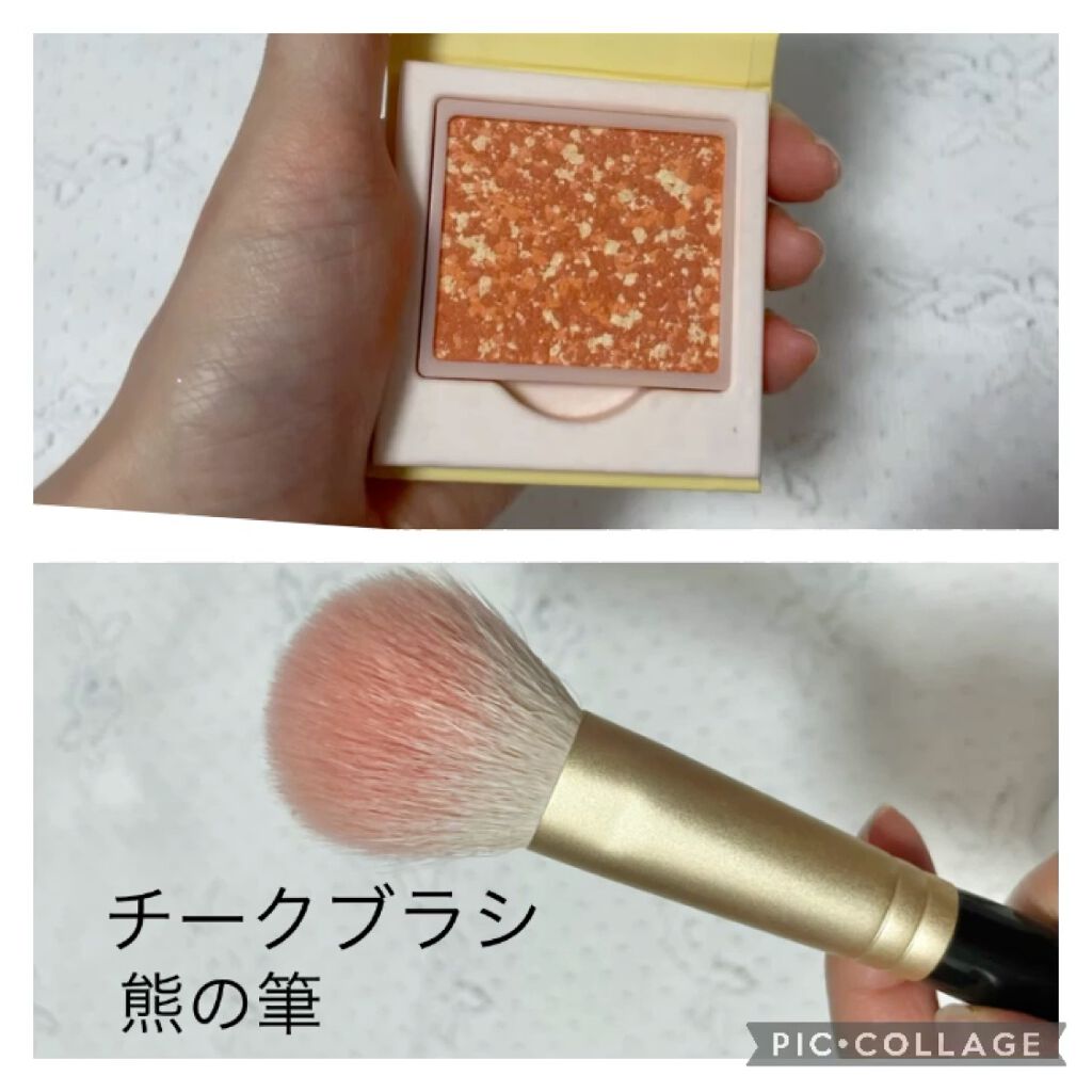 #288 SE デュオ ファイバー アイ シェーダー ブラシ/M・A・C/メイクブラシを使ったクチコミ（3枚目）