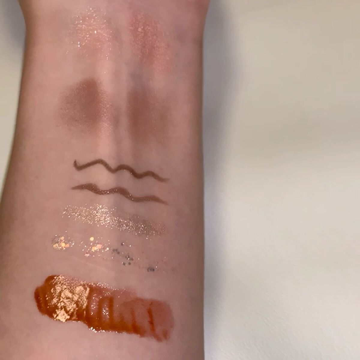 ニュアンスジェルアイライナーWP/キングダム/ジェルアイライナーを使ったクチコミ（2枚目）