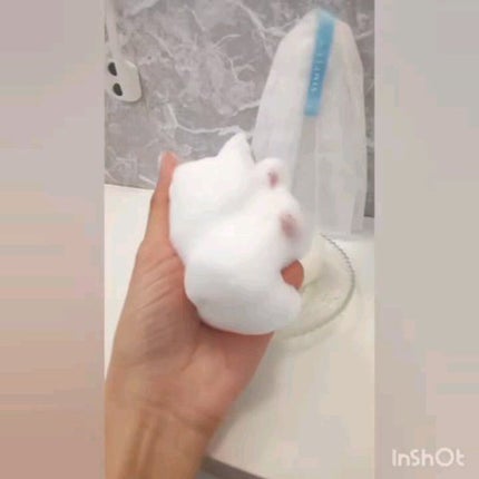 モイストピュアソープ しっとり/SiMPLE++/洗顔石鹸の動画クチコミ2つ目