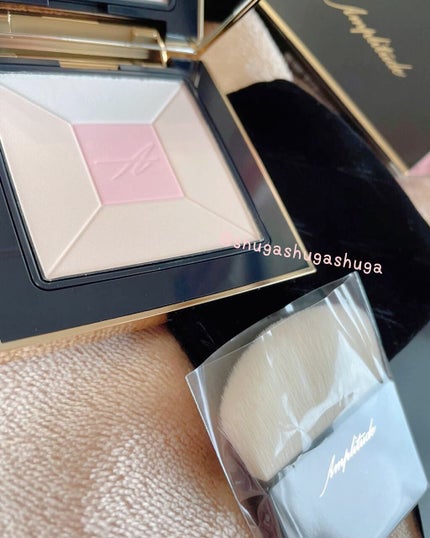 トランスルーセント プレストパウダー/Amplitude/プレストパウダーの人気ショート動画