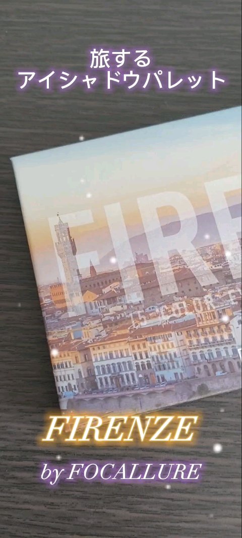 GO TRAVEL 15色アイシャドウパレット/FOCALLURE/アイシャドウパレットを使ったクチコミ（1枚目）