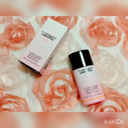 ライトフル C+ティンティッド プライマーSPF45(PA++++)/M・A・C/化粧下地の人気ショート動画