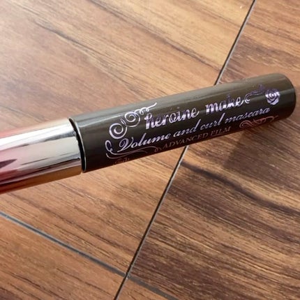 ボリューム&カールマスカラ アドバンストフィルム/ヒロインメイク/マスカラの人気ショート動画