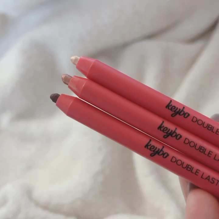 ダブルラスティングジェルライナー/keybo/ジェルアイライナーの人気ショート動画