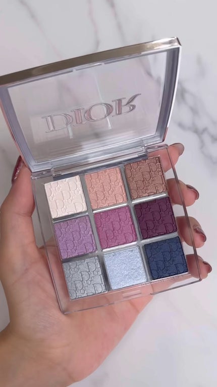 ディオール バックステージ アイ パレット/Dior/アイシャドウパレットの人気ショート動画