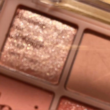 シャドウパレット/dasique/アイシャドウパレットを使ったクチコミ(2枚目)