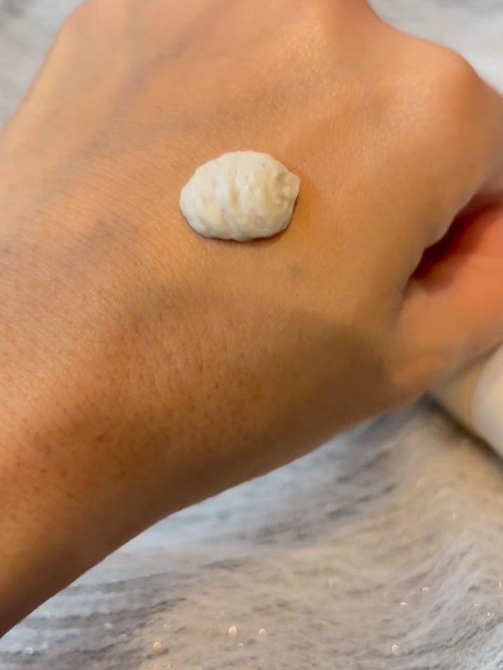 ユルムスキンクリーンパック/RETURNITY/洗い流すパック・マスクを使ったクチコミ（3枚目）