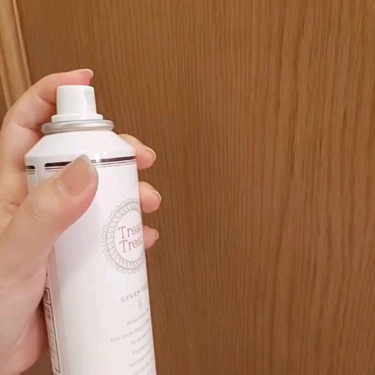 ピュアスキン ナチュラルミスト/Treat Treat(トリートトリート)/ミスト状化粧水の動画クチコミ5つ目