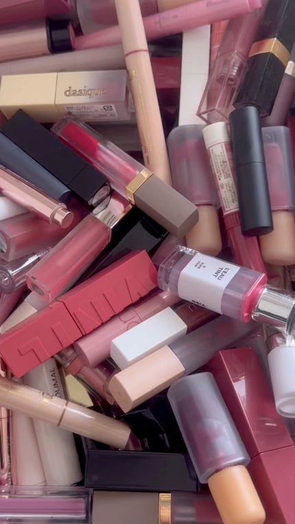 RMK リクイド リップカラー/RMK/口紅の人気ショート動画