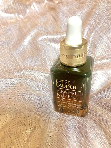 アドバンス ナイト リペア SMR コンプレックス/ESTEE LAUDER/美容液の人気ショート動画