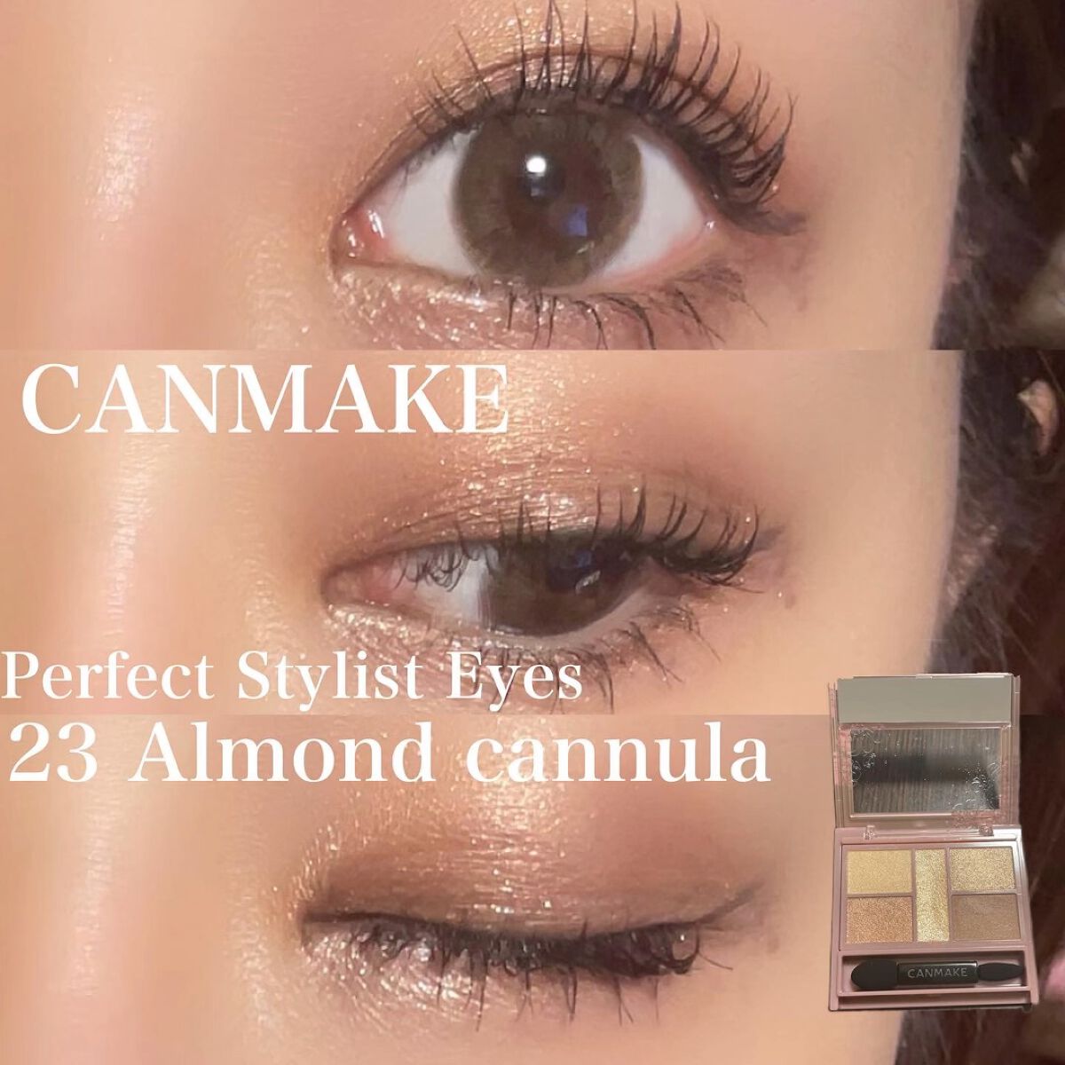 スワニーピュアチョコ(Swany Pure Choco)/OLOLA/カラーコンタクトレンズを使ったクチコミ（1枚目）