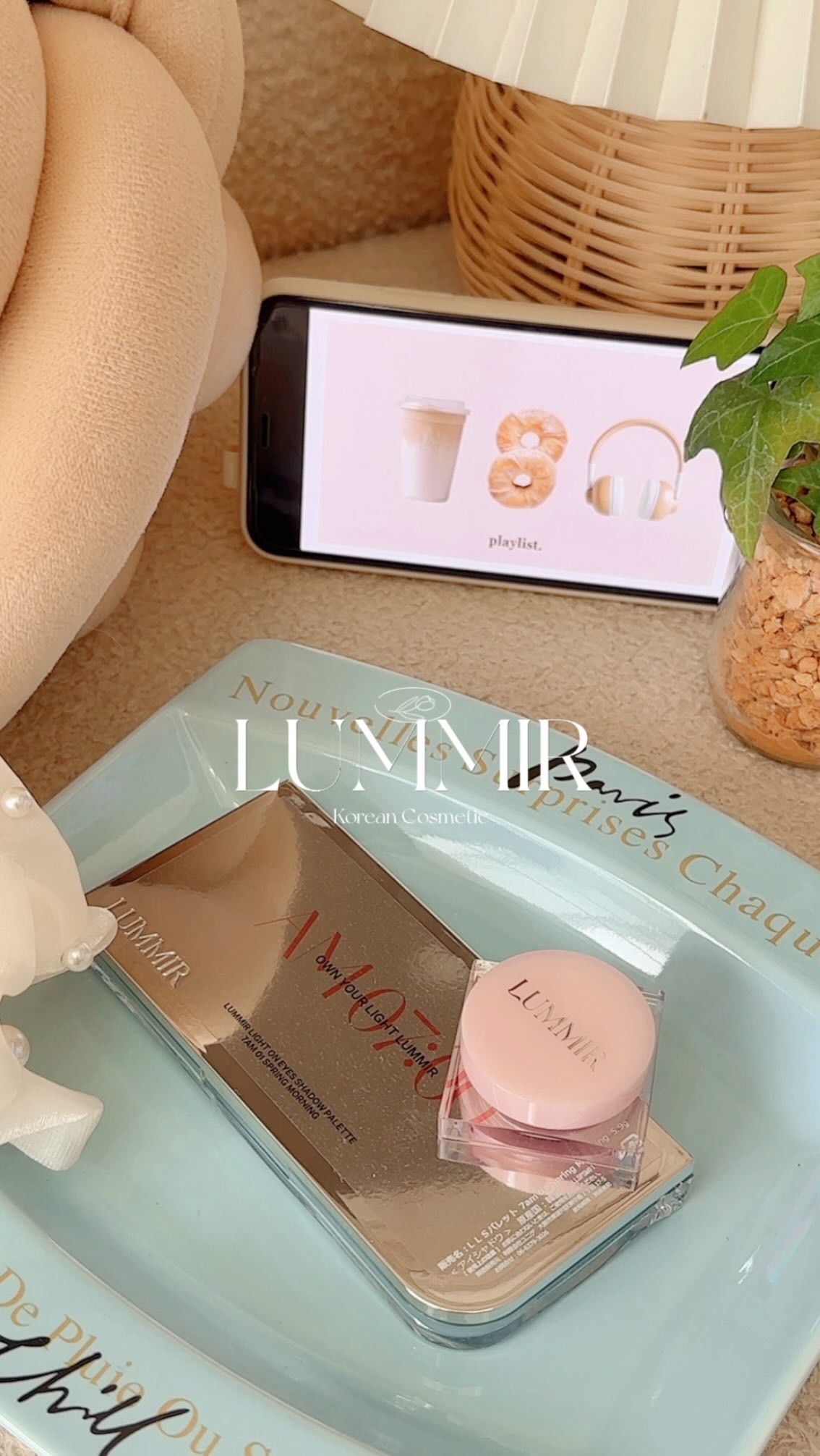 ライトオンアイズシャドウパレット/ルミル/アイシャドウパレットを使ったクチコミ（1枚目）