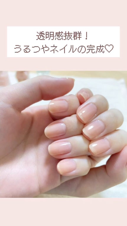 カラフルネイルズ/キャンメイク/マニキュアの人気ショート動画