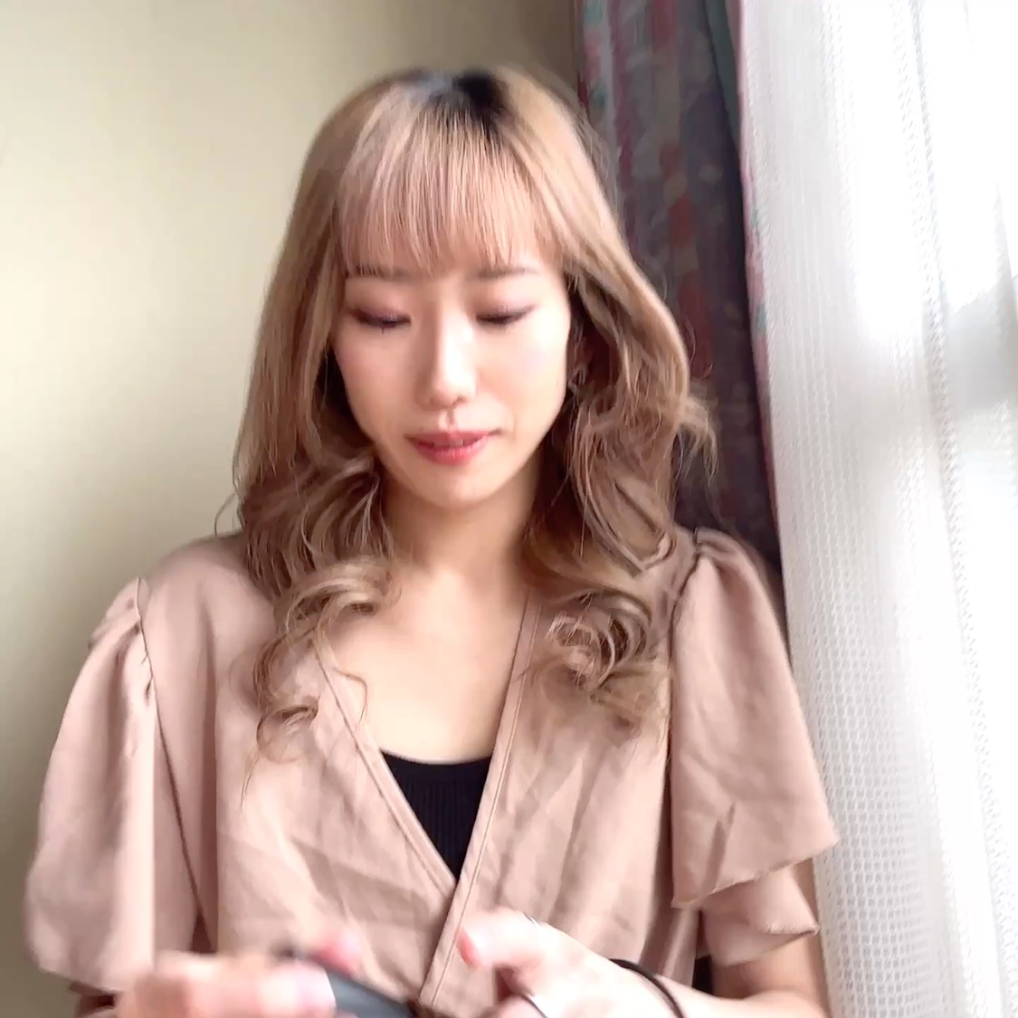 SILKY OIL SERUM/CULRY SHYLL/ヘアオイルを使ったクチコミ（2枚目）