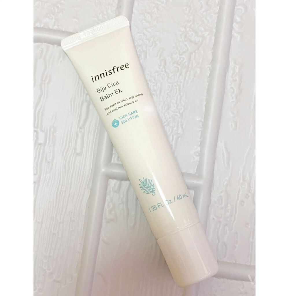 ビジャ シカバーム EX/innisfree/フェイスバームを使ったクチコミ（1枚目）