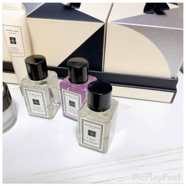 クリスマス オーナメント コレクション/Jo MALONE LONDON/その他キットセットの動画クチコミ1つ目