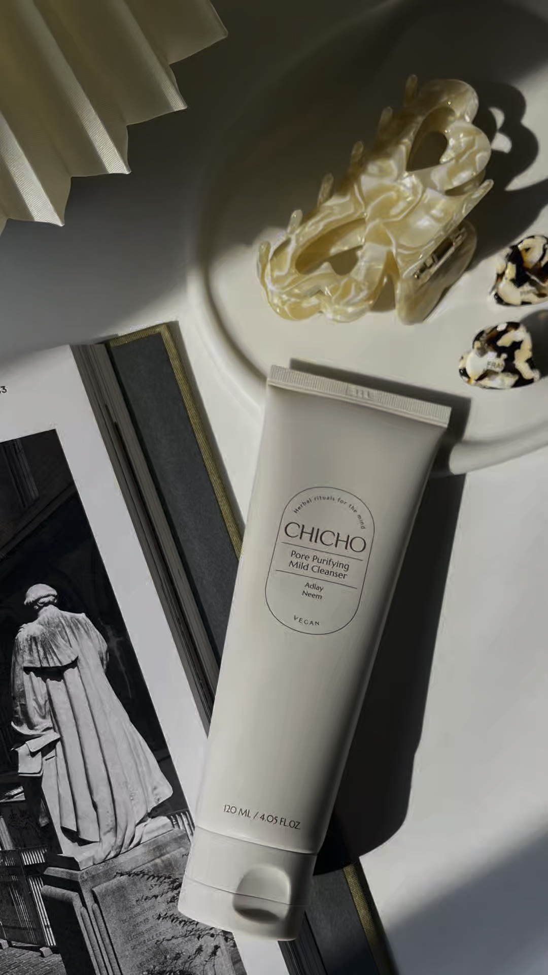 ポア  ピュリファイング  マイルドクレンザー/CHICHO/洗顔フォームの動画クチコミ2つ目