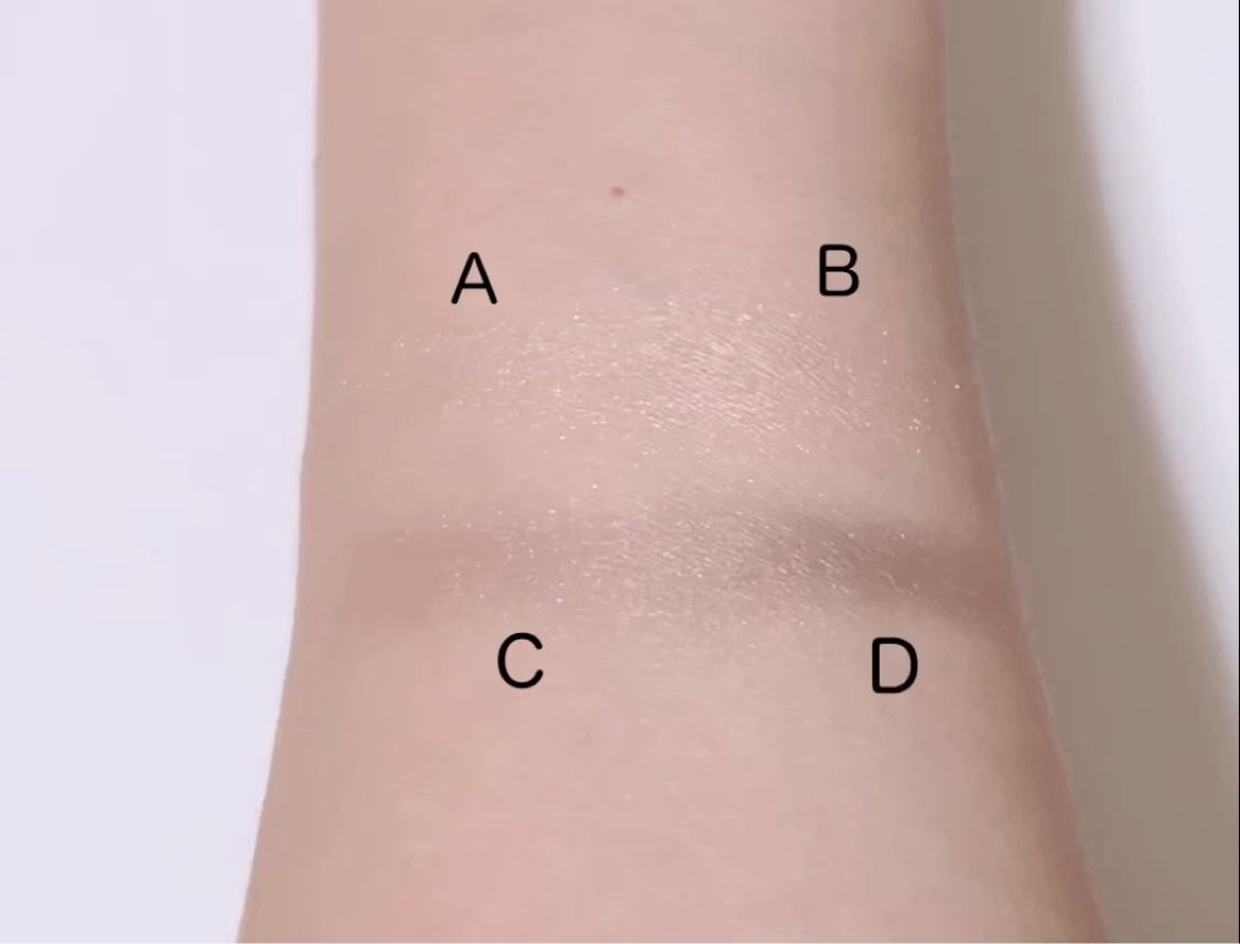 ニュアンス デューイ クリエイター/Visée/アイシャドウパレットを使ったクチコミ（3枚目）