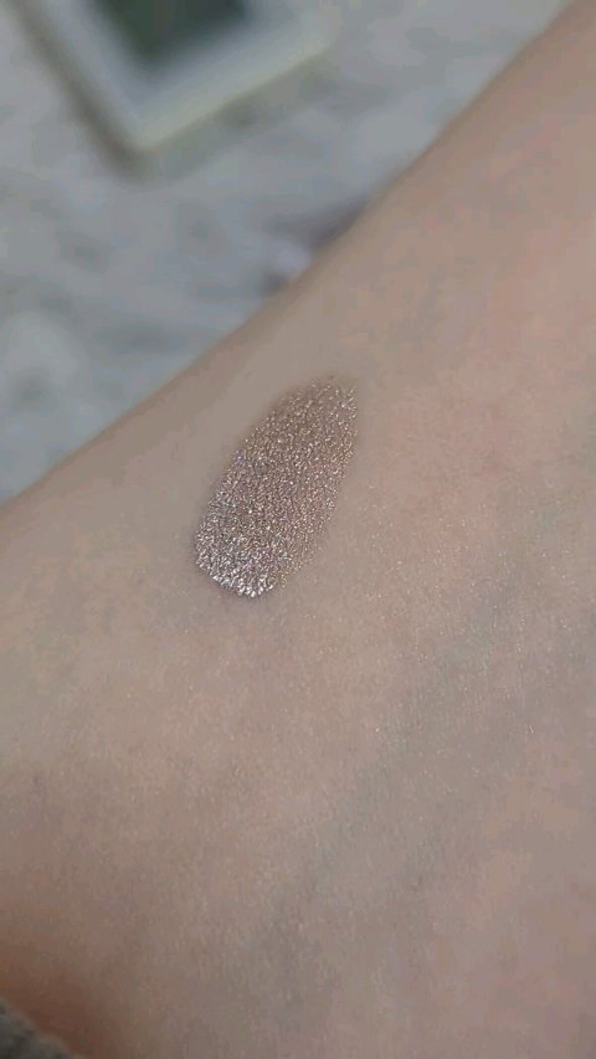 フジコシェイクシャドウ/Fujiko/リキッドアイシャドウを使ったクチコミ（2枚目）