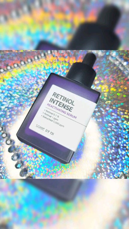 レチノールインテンスリアクティベーションセラム/SOME BY MI/美容液の人気ショート動画