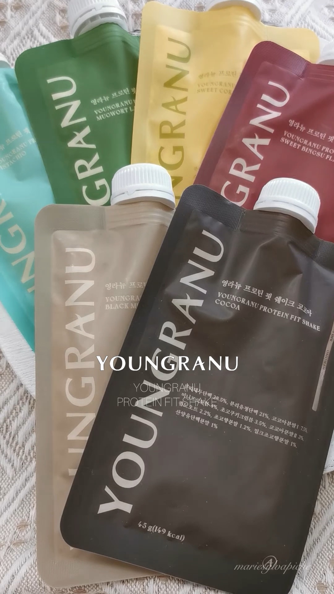 ヨンラニュープロテインフィットシェイク/ESTHER FORMULA/その他食品を使ったクチコミ（1枚目）