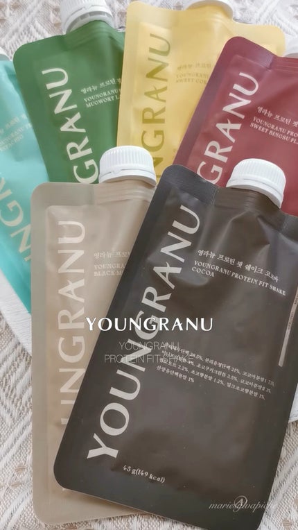 ヨンラニュープロテインフィットシェイク/ESTHER FORMULA/その他食品の人気ショート動画