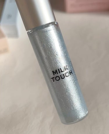 フェアリージュエルアイグリッター/Milk Touch/リキッドアイシャドウを使ったクチコミ（3枚目）