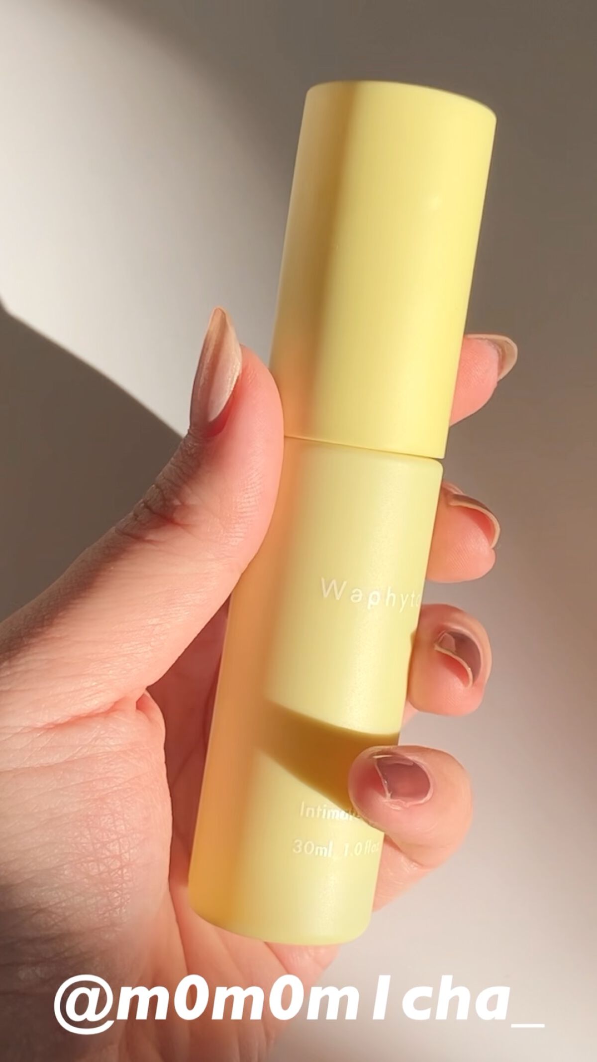 インティメイト ミスト/Waphyto/ボディローションを使ったクチコミ（1枚目）