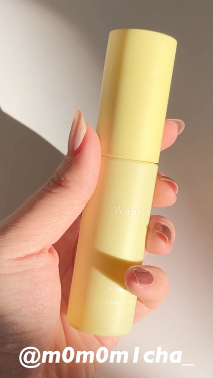 インティメイト ミスト/Waphyto/ボディローションの人気ショート動画