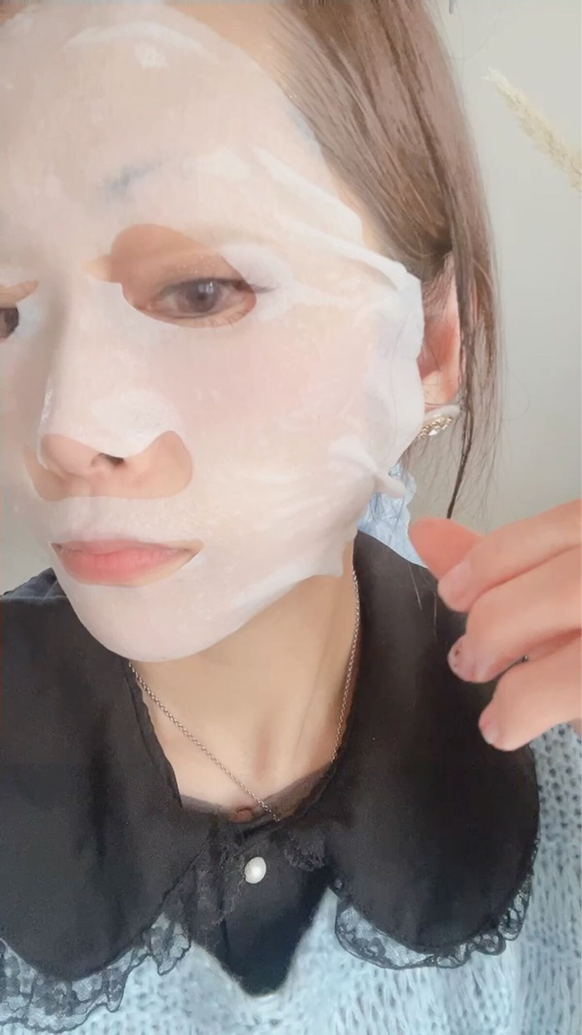 ルルルン ハイドラ V マスク/ルルルン/シートマスク・パックを使ったクチコミ（2枚目）