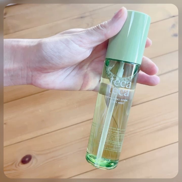 カーミングスーンボディミスト/Nutrione/ボディローションを使ったクチコミ（3枚目）