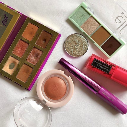 バイトサイズアイシャドウ/e.l.f. Cosmetics/アイシャドウパレットの人気ショート動画