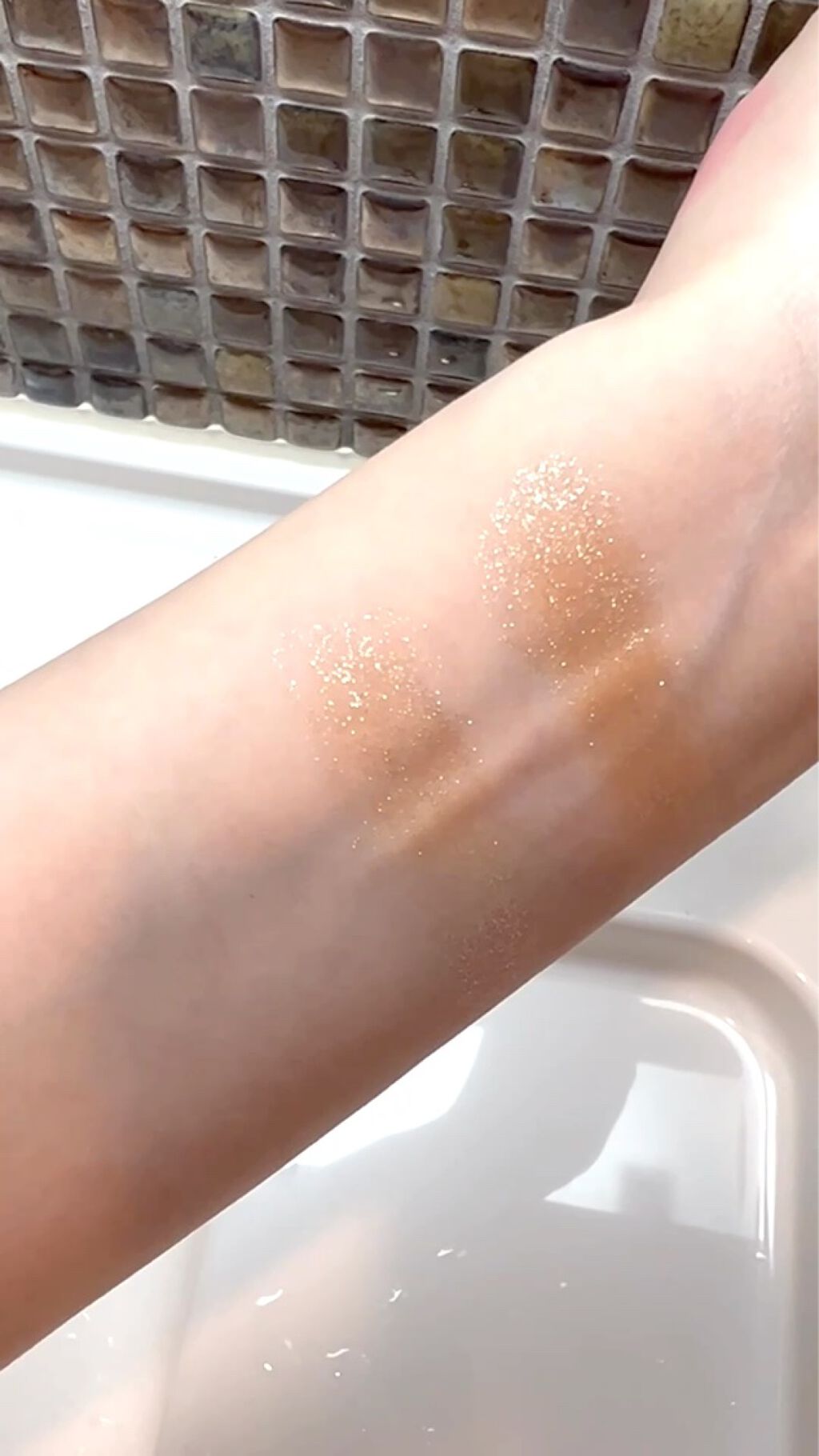 アイシャドウ/アーバンディケイ/単色アイシャドウを使ったクチコミ（1枚目）