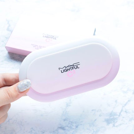 ライトフル C3 ナチュラル シルク パウダーファンデーション/M・A・C/パウダーファンデーションの人気ショート動画