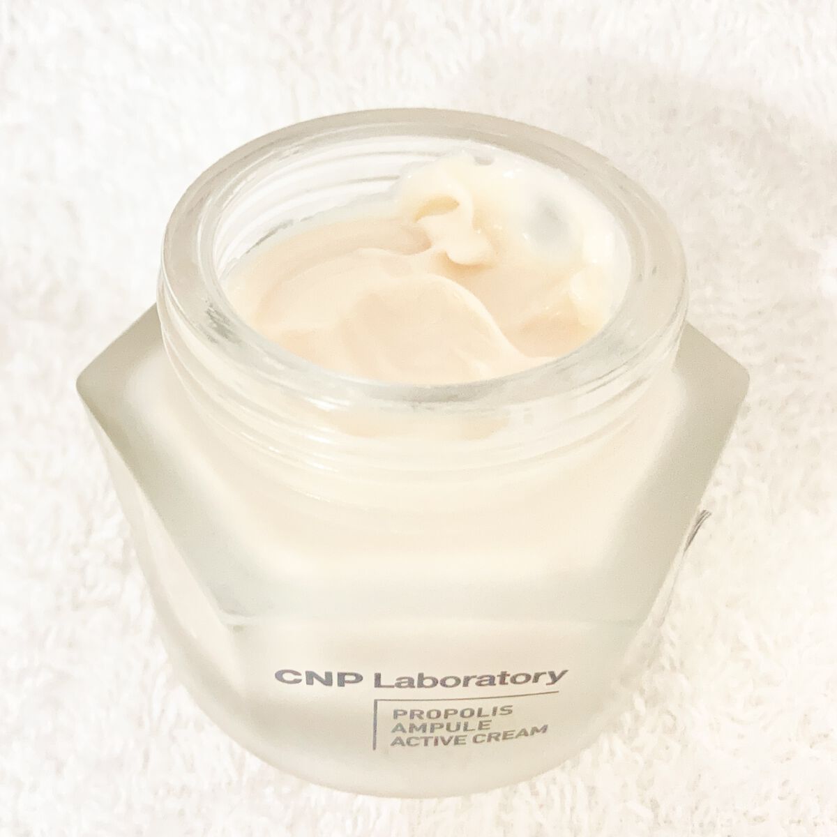 プロポリスアンプル アクティブクリーム/CNP Laboratory/フェイスクリームの人気ショート動画