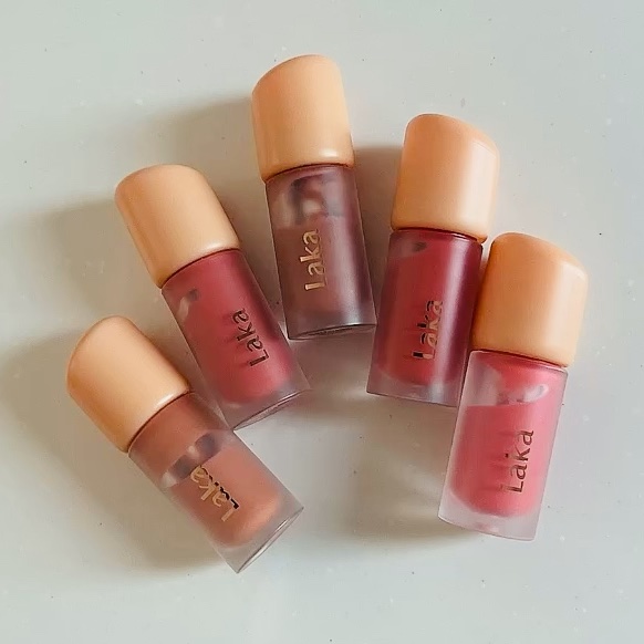 フルーティーグラムティント/Laka/リップティントの人気ショート動画