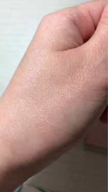 シマリングオーロラアイズ/キャンメイク/単色アイシャドウを使ったクチコミ（3枚目）