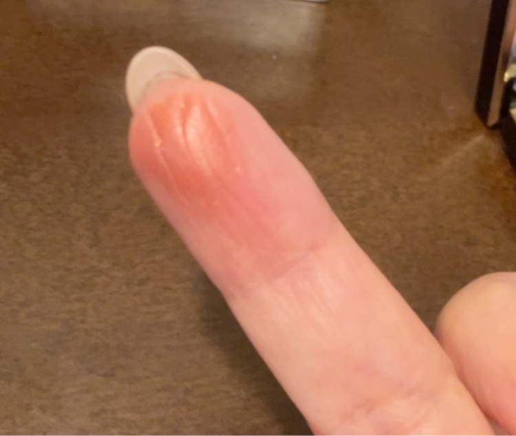 トーン ペタル フロート アイズ EX04 Innocent Shine/to/one/単色アイシャドウを使ったクチコミ（3枚目）