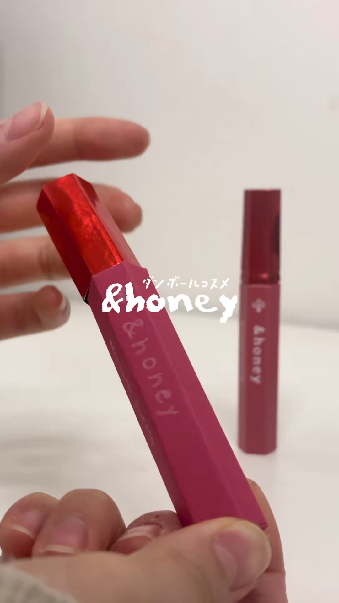 アンドハニー マトメイク スティック ミラクルホールド4.0/&honey/ヘアジェルの人気ショート動画