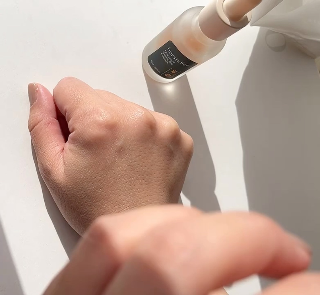 Little Drops Rebirth Day Ampoule/Hersteller/美容液を使ったクチコミ（3枚目）