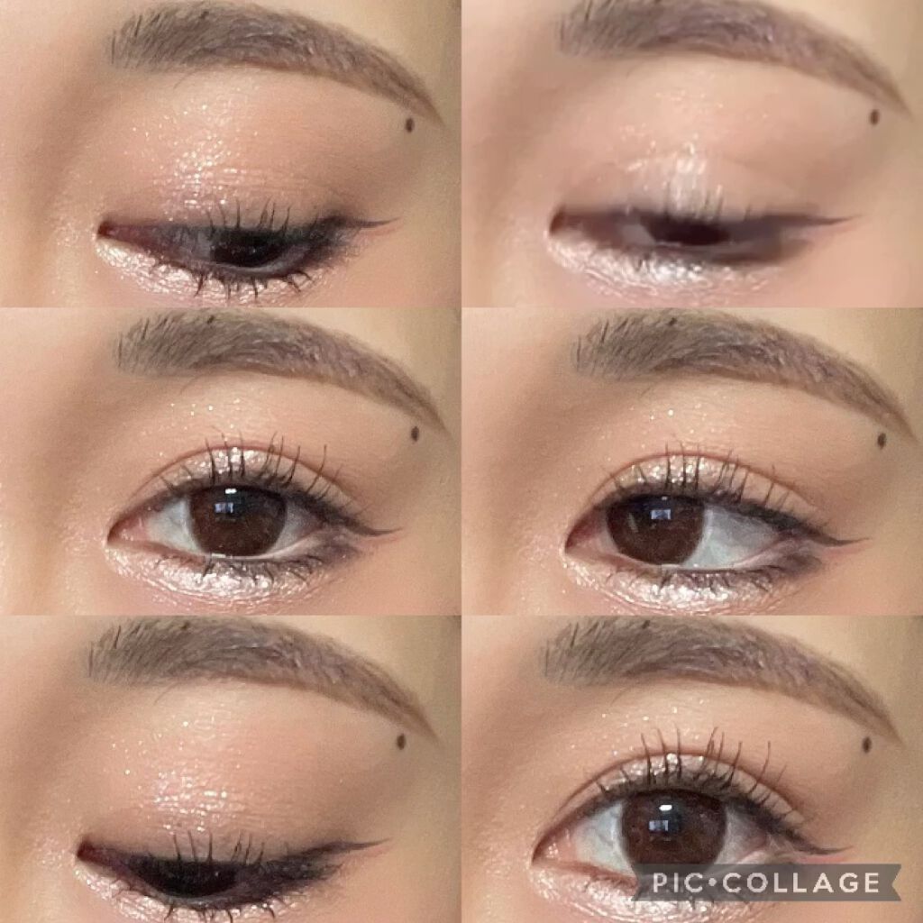 アディクション ザ アイシャドウ スパークル/ADDICTION/単色アイシャドウを使ったクチコミ（2枚目）