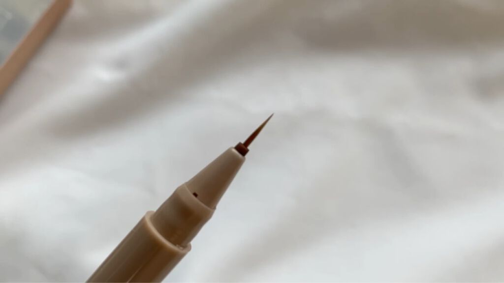 シークレットキワミライナー R/CipiCipi/リキッドアイライナーを使ったクチコミ（3枚目）