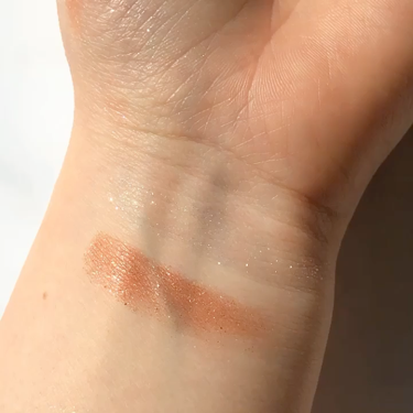 マイグロウ スパークル/innisfree/単色アイシャドウを使ったクチコミ(3枚目)