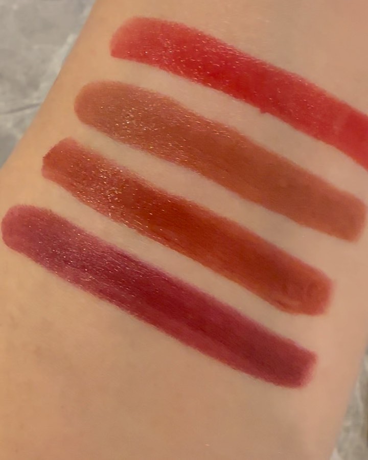 スリム リップ カラー シャイン/TOM FORD BEAUTY/口紅の動画クチコミ3つ目